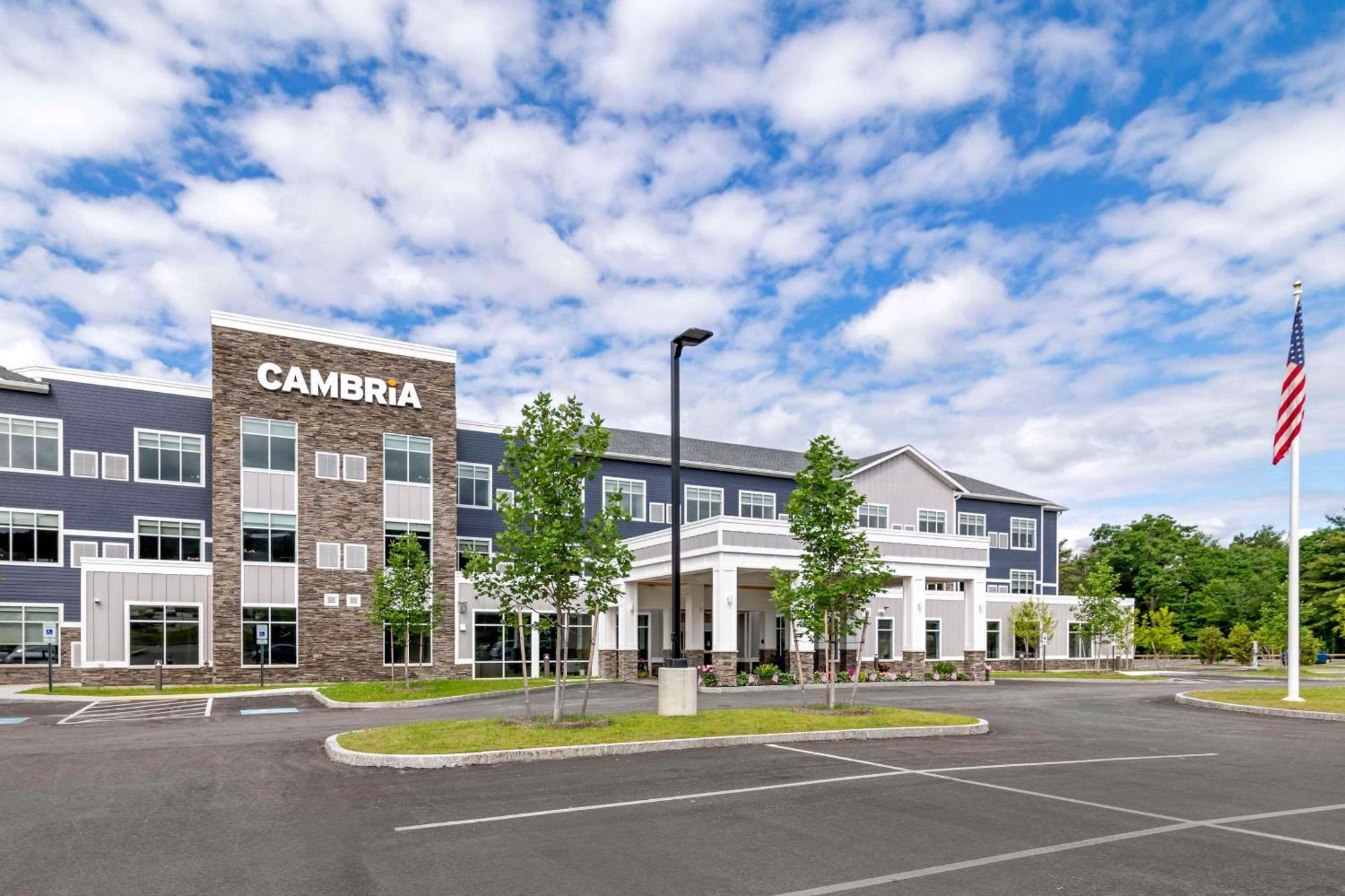 Cambria Hotel North Conway Εξωτερικό φωτογραφία