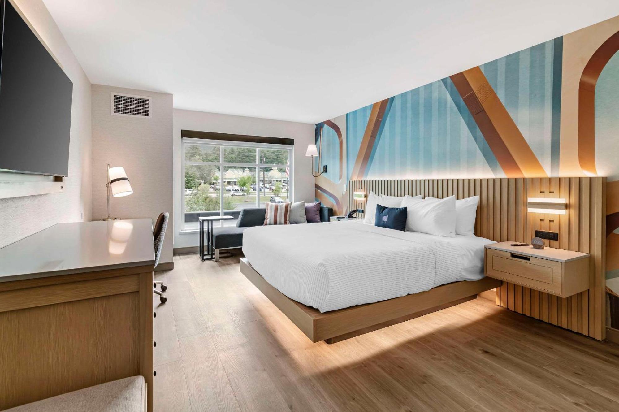 Cambria Hotel North Conway Εξωτερικό φωτογραφία