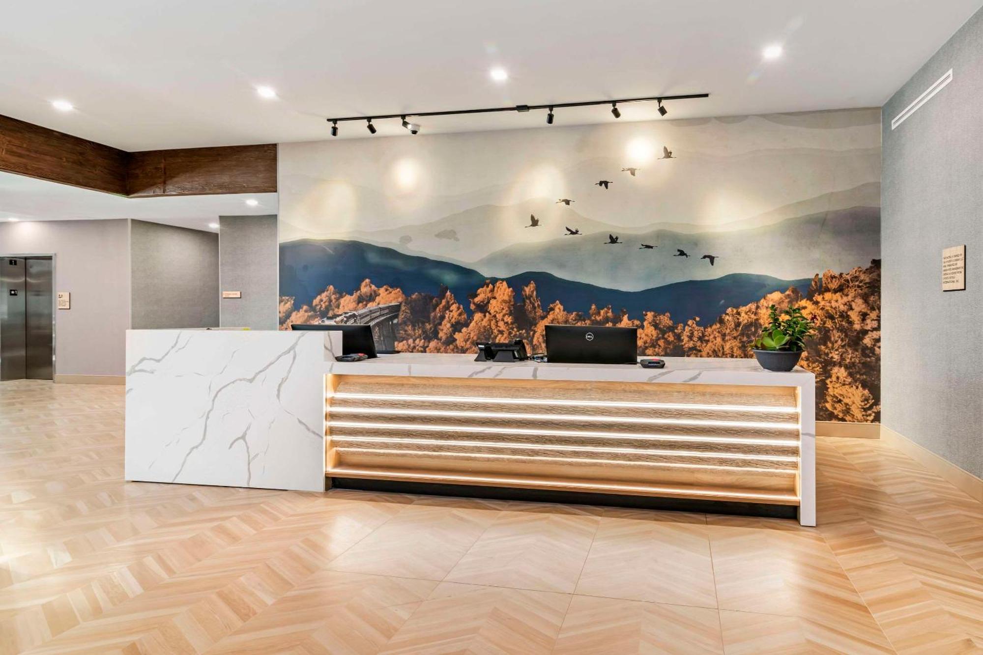Cambria Hotel North Conway Εξωτερικό φωτογραφία