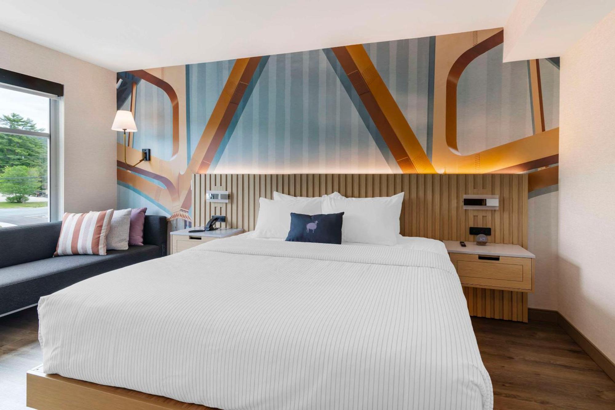 Cambria Hotel North Conway Εξωτερικό φωτογραφία
