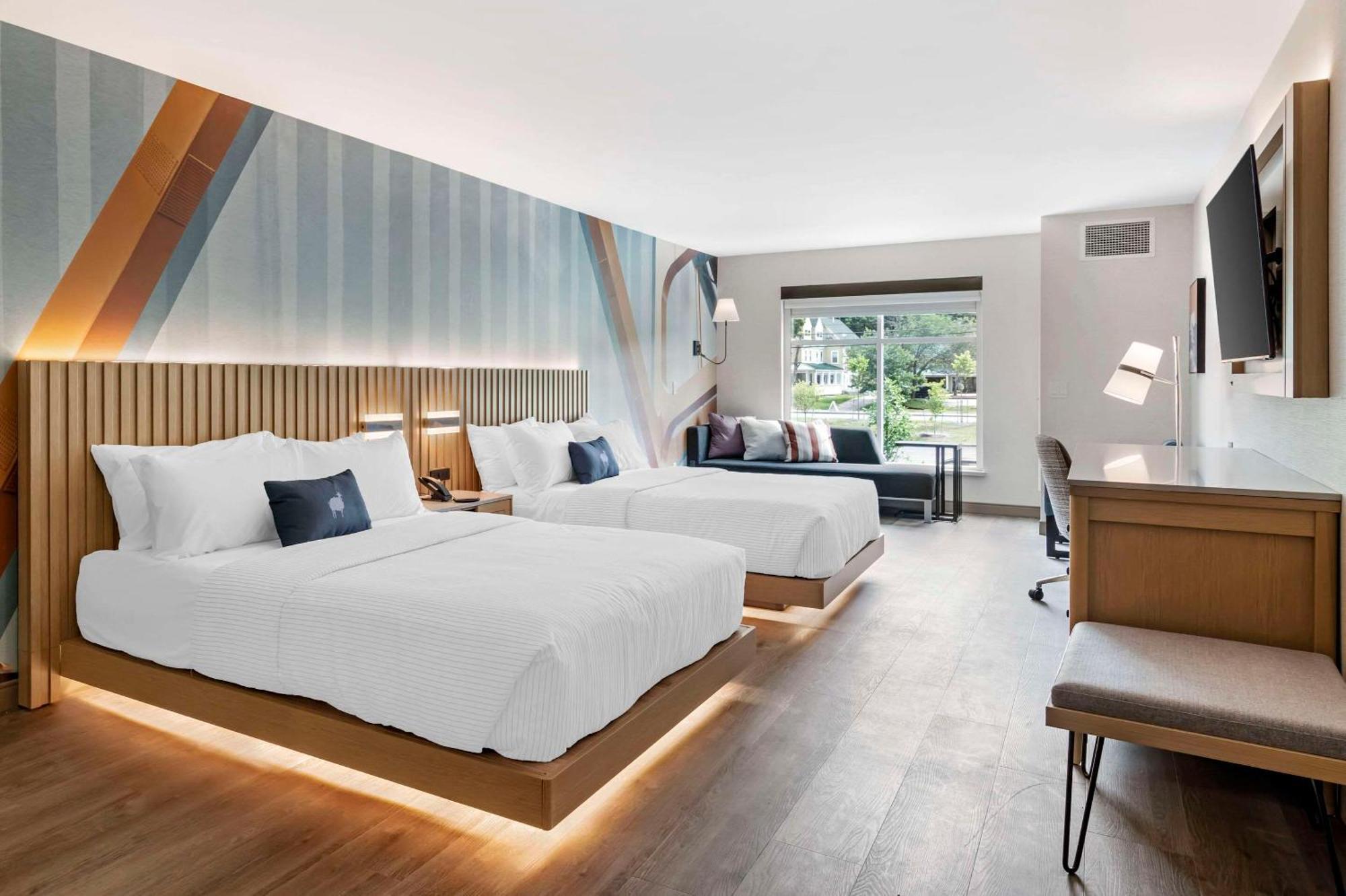 Cambria Hotel North Conway Εξωτερικό φωτογραφία
