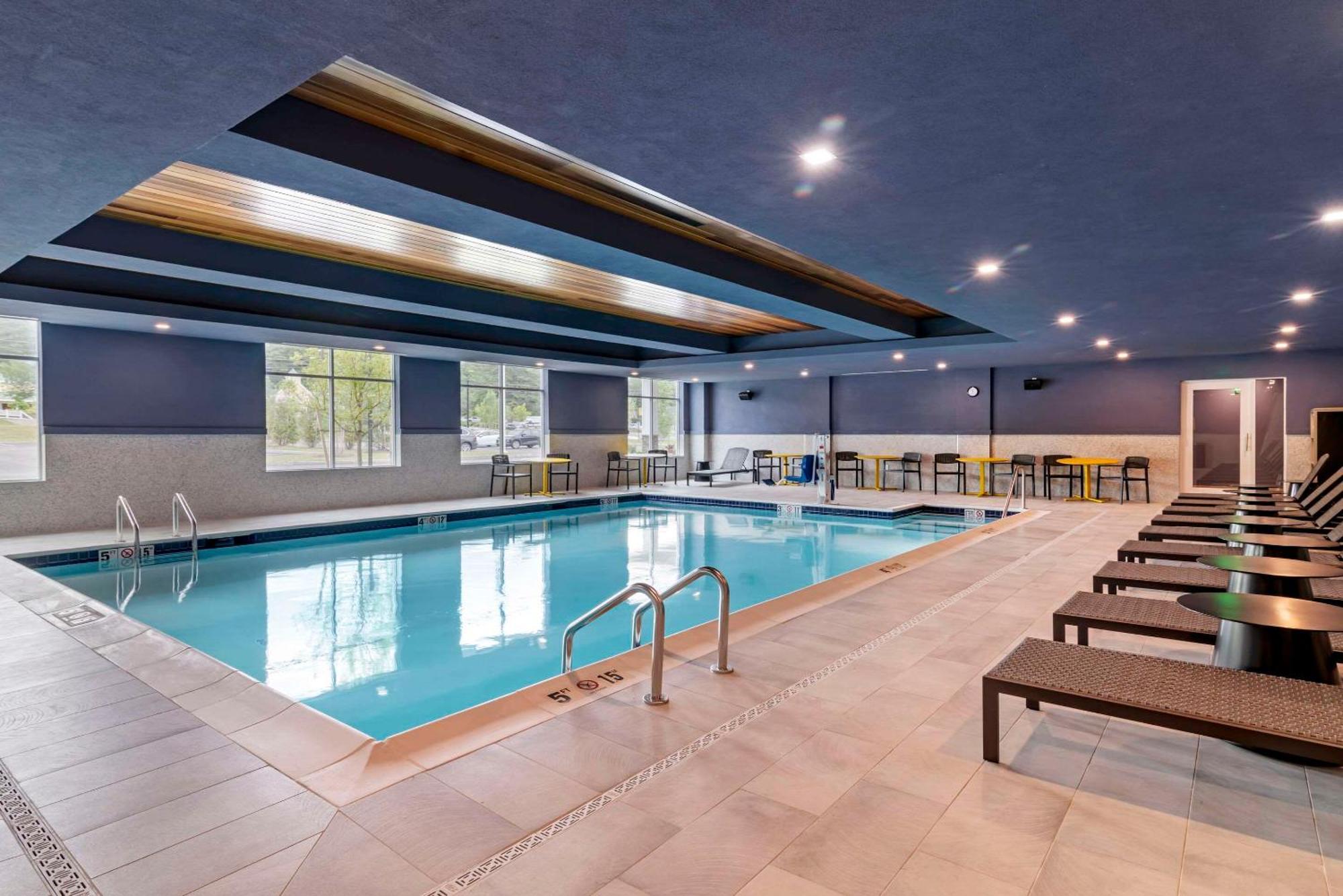 Cambria Hotel North Conway Εξωτερικό φωτογραφία