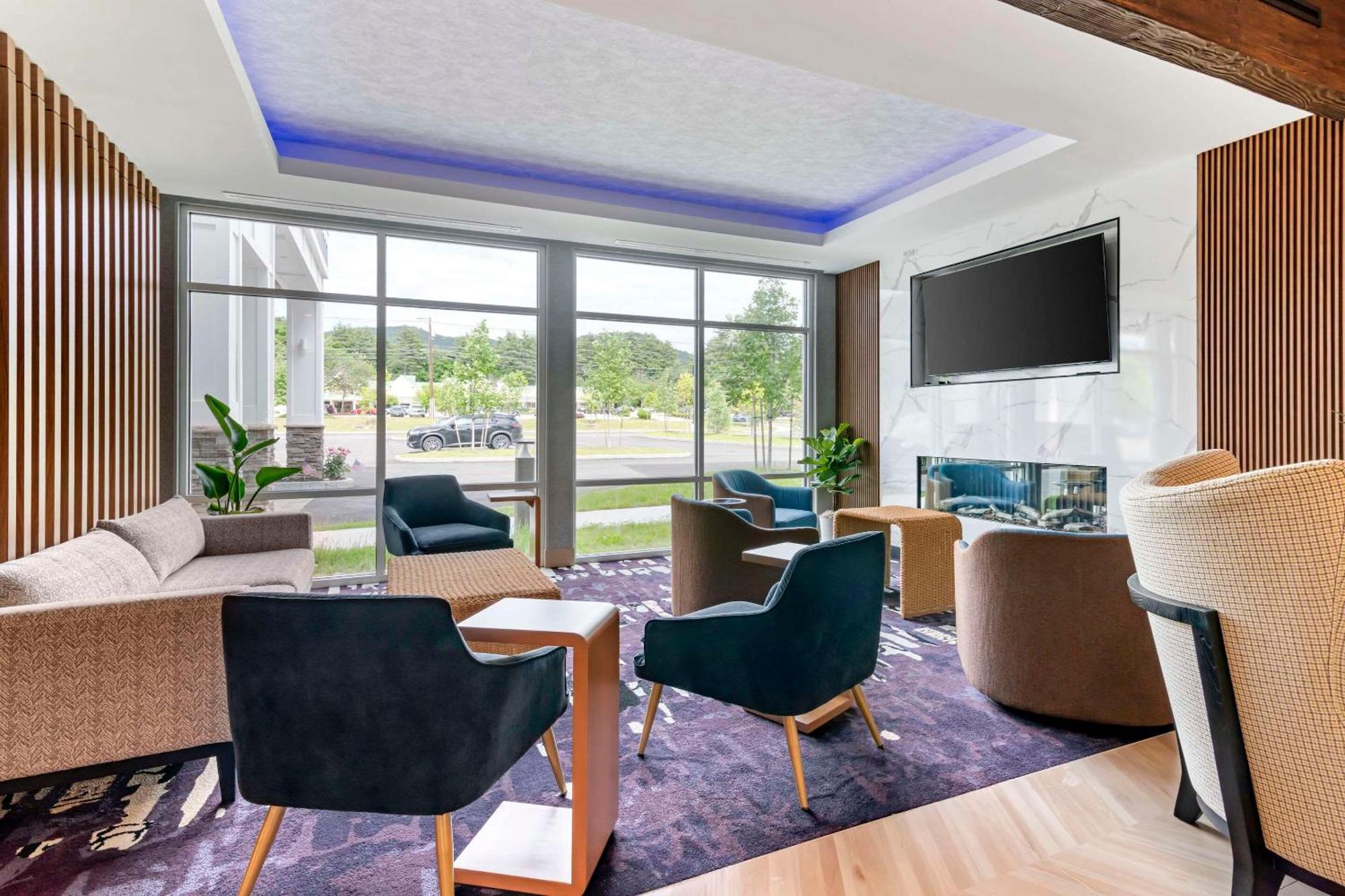 Cambria Hotel North Conway Εξωτερικό φωτογραφία