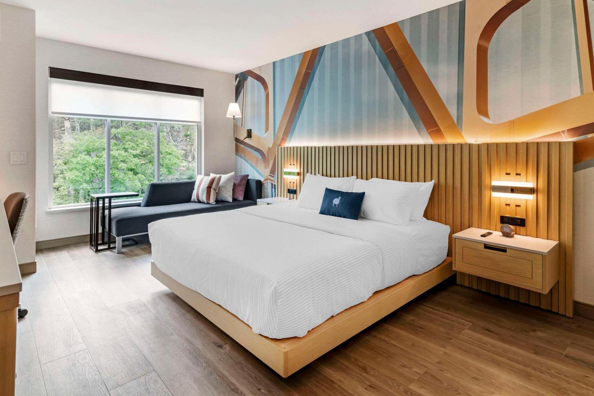 Cambria Hotel North Conway Εξωτερικό φωτογραφία