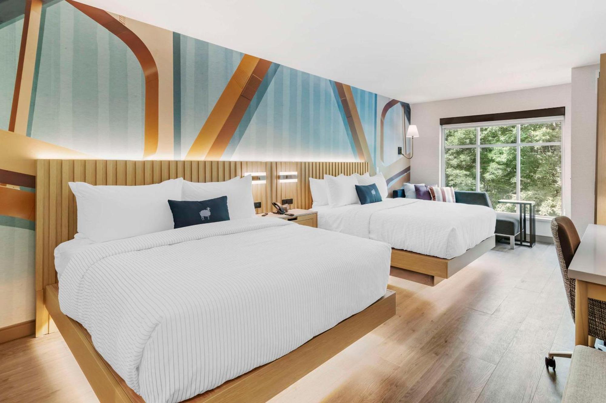 Cambria Hotel North Conway Εξωτερικό φωτογραφία