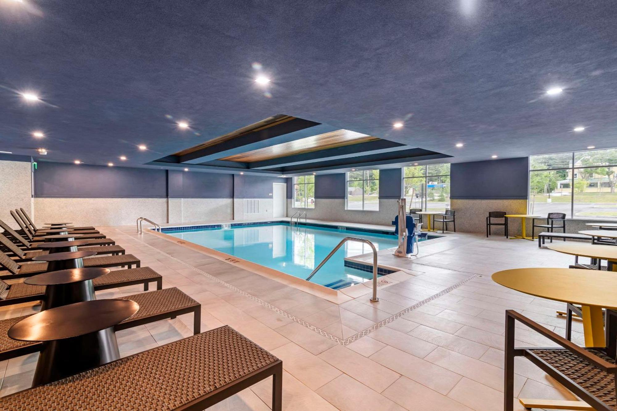 Cambria Hotel North Conway Εξωτερικό φωτογραφία