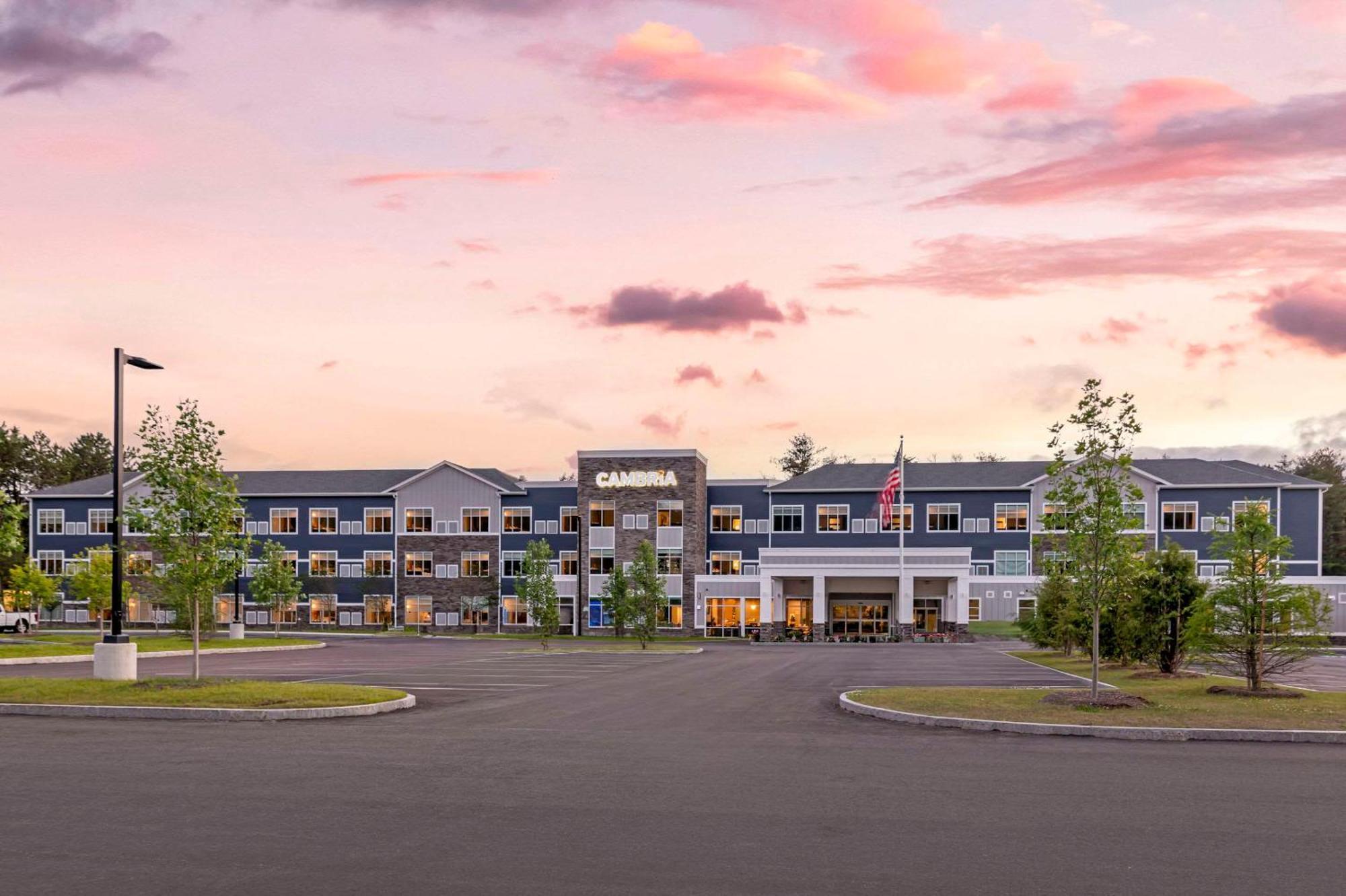Cambria Hotel North Conway Εξωτερικό φωτογραφία