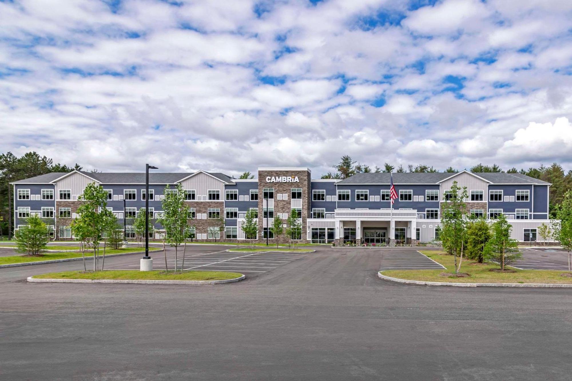 Cambria Hotel North Conway Εξωτερικό φωτογραφία